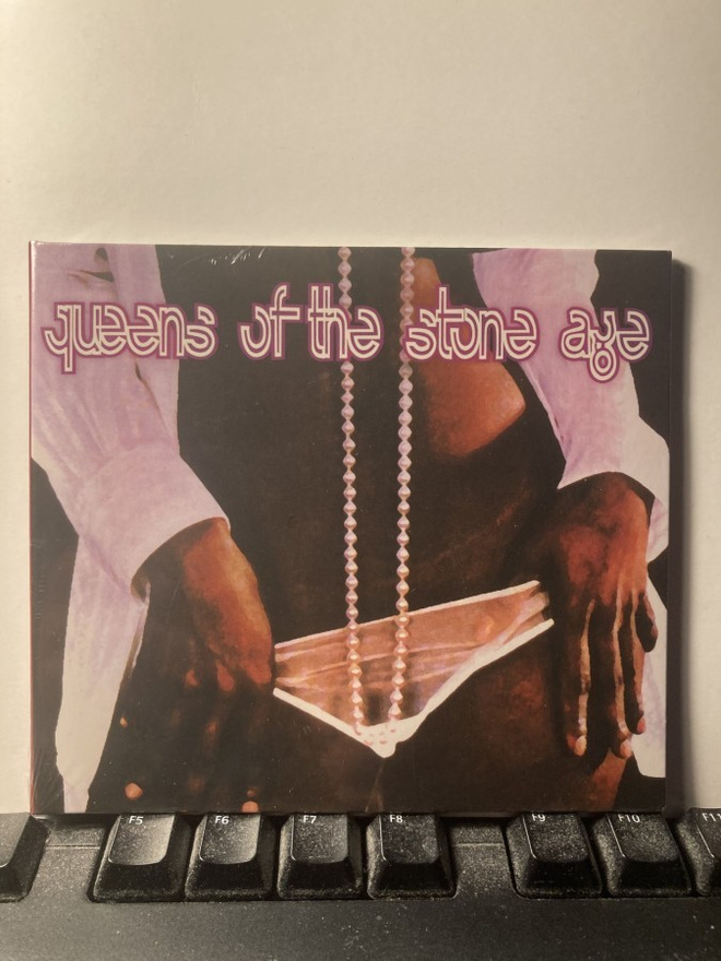 QUEENS OF THE STONE AGE, CD, muoveissa