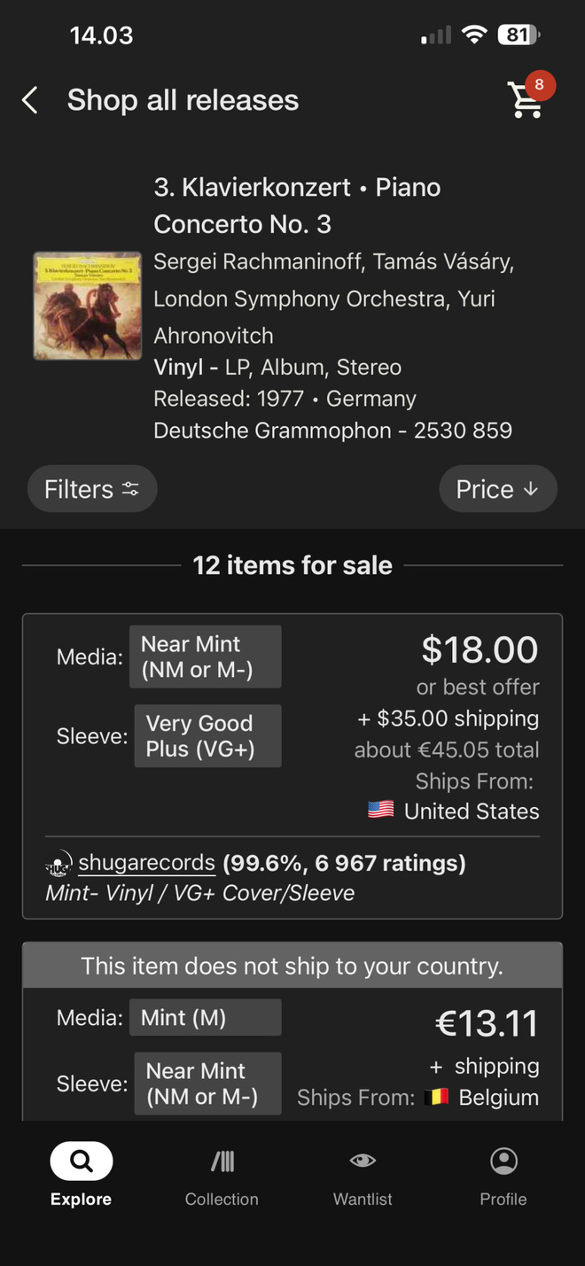 Item image