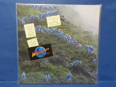 COURTNEY BARNETT - END OF THE DAY M-/M- LP