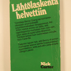 Nick Carter : Lähtölaskenta helvettiin - pikkukuva 2