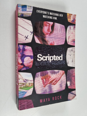 Maya Rock : Scripted