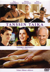 Tanssin Taika  -  DVD
