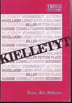 Kielletyt (toim. Kai Ekholm)