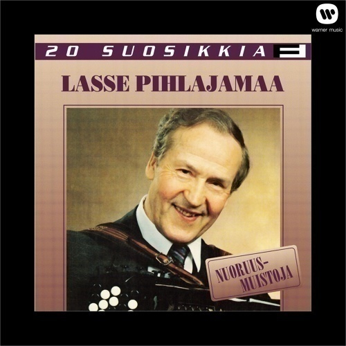 LASSE PIHLAJAMAA: 20 suosikkia, Nuoruusmuistoja (CD)