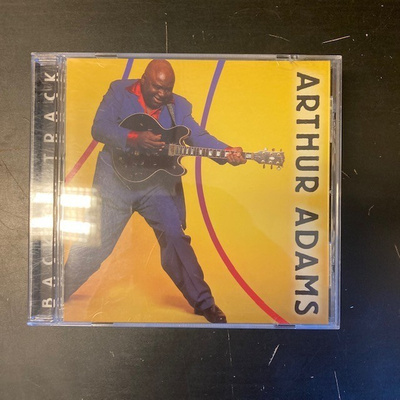 Arthur Adams - Back On Track CD