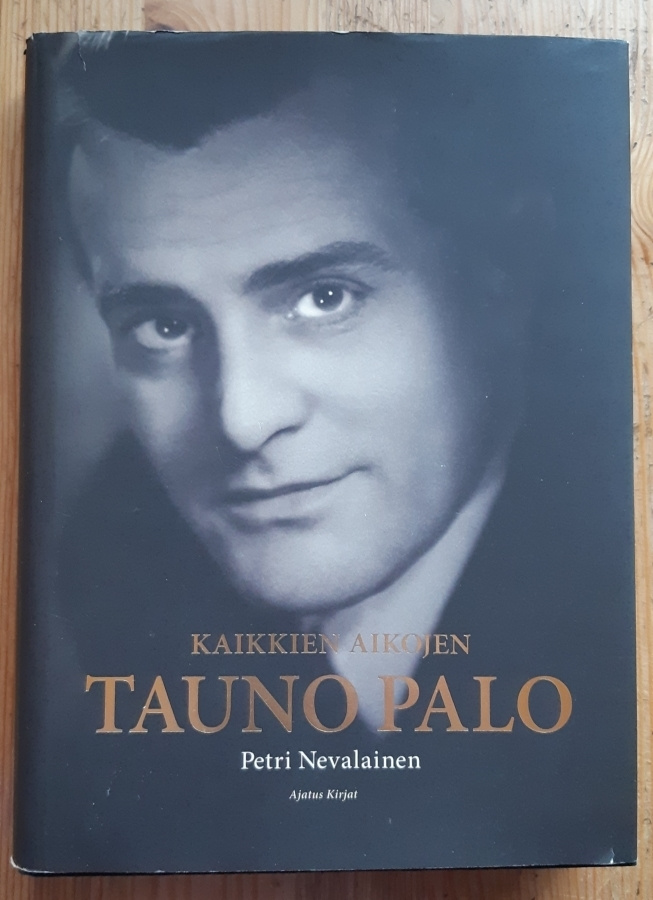 Petri Nevalainen - Kaikkien aikojen Tauno Palo