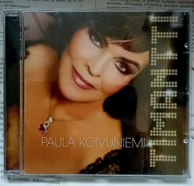 Paula Koivuniemi - Timantti (CD)