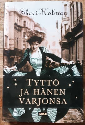 Sheri Holman - Tyttö ja hänen varjonsa