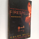 Chloe Neill : Firespell - A Novel of the Dark Elite - pikkukuva 1