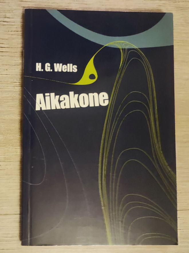 Aikakone H. G. Wells