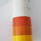 Vintage / retro Tupperware Munakupit kansilla - 3 kpl - pikkukuva 4