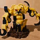 Transformers Robot Heroes - Rampage (ROTF) 2009 - pikkukuva 2