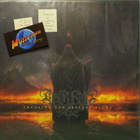 AEGRUS - INVOKING THE ABYSMAL NIGHT - FRA 2023 M-/M- LP - pikkukuva 1