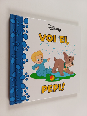 Walt Disney ym. : Voi ei, Pepi!