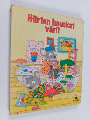 Maria Mantovani : Hiirten hauskat värit