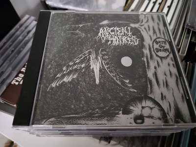 Ancient Hatred - Oath Of Death CD