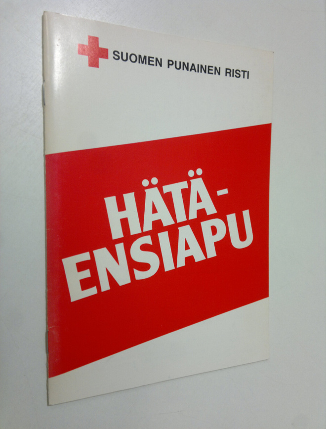 Laila Lahti : Hätäensiapu