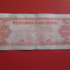 CUBA 5 PESOS 1949  (K15-S66) - pikkukuva 2