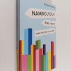 Solveig Norberg : Namnguiden : 3142 namn från världens al... - pikkukuva 1