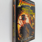 Steve Perry : Indiana Jones and the army of the dead - pikkukuva 1