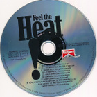 Feel The Heat :  Eri Esittäjiä  -  CD - pikkukuva 2