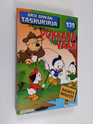 Walt Disney : Pokkana vaan