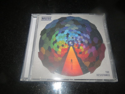 Muse The Resistance