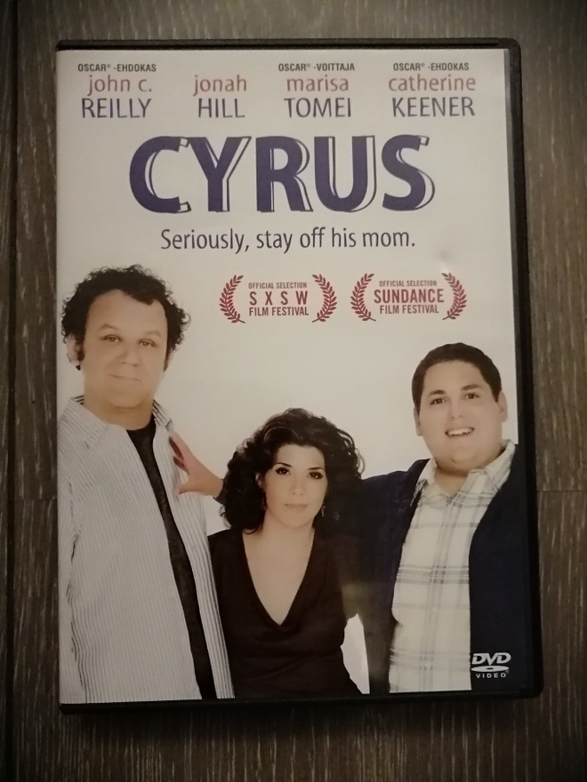 Cyrus