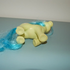 MY LITTLE PONY G1 ' TOOTSIE KELTAINEN ' / HASBRO - pikkukuva 5