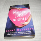 Liane Moriarty Nainen joka unohti -pok - pikkukuva 1