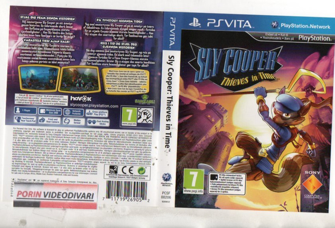 sly cooper thieves in time	(11 797)	k		PS					psvita		7 - ik