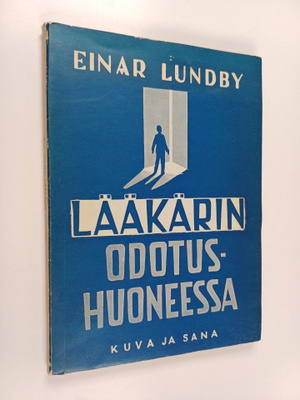 Einar Lundby : Lääkärin odotushuoneessa