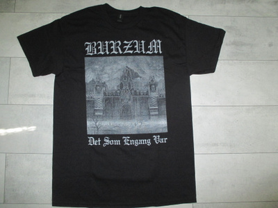 Bändipaita : Burzum - Det Som Engang Var TS M