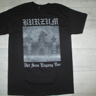 Bändipaita : Burzum - Det Som Engang Var TS M - pikkukuva 1