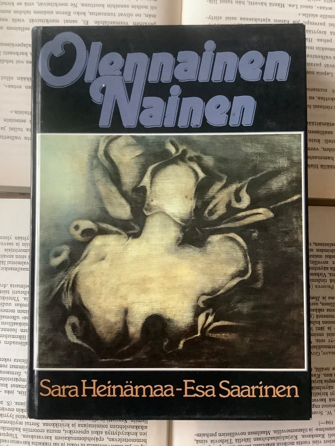 Olennainen nainen: naiskuvan filosofiset perusteet (sid.)