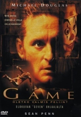 The Game  -  DVD