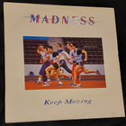Madness : LP Keep moving (1984) - pikkukuva 1