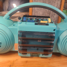 Philips roller 2 Disney wd800/00 kasetti radiosoitin - pikkukuva 4