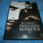 PAHUUDEN KOSKETUS   -   DVD - pikkukuva 1