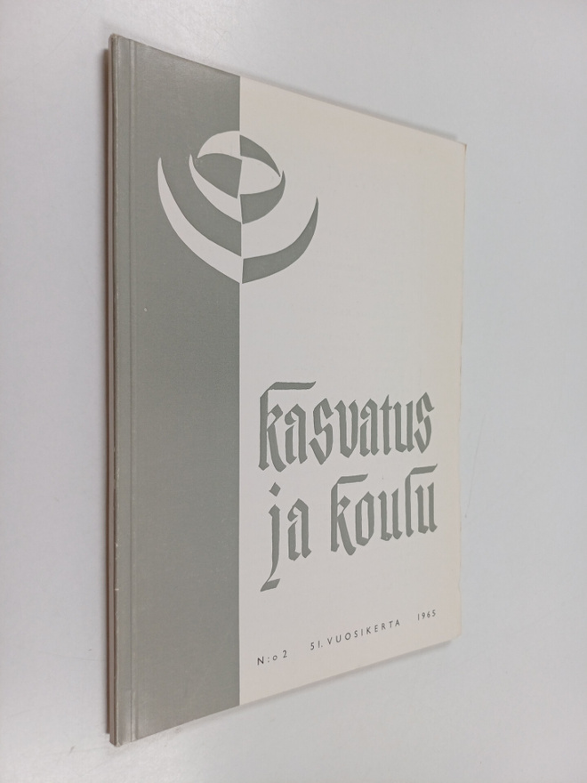 Kasvatus ja koulu 2/1965