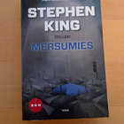 STEPHEN KING . MERSUMIES . NIDOTTU . - pikkukuva 1