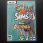 PC DVD: The Sims 2 Matkoilla lisäosa (2007) - pikkukuva 1