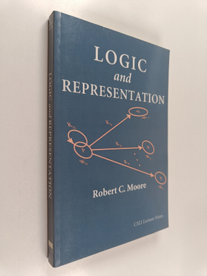Robert C. Moore : Logic and Representation