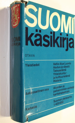 Jussi (Toim.) Keinänen : Suomi-käsikirja