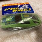 Mazda RX-7 Yatming 1/64 pienoismalli - pikkukuva 1