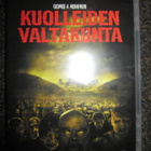 George A Romeron  KUOLLEIDEN VALTAKUNTA DVD - pikkukuva 1