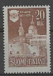 1951 Kajaani ++