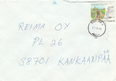 Postileima, KURIKKA