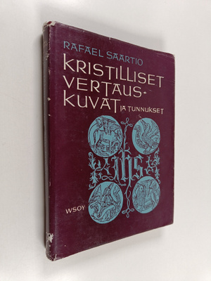Rafael Saartio : Kristilliset vertauskuvat ja tunnukset