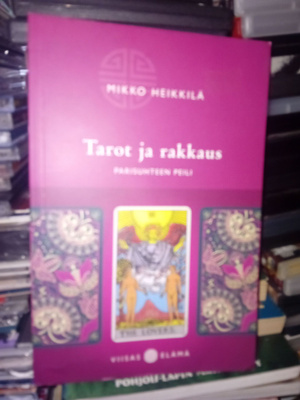 Mikko Heikkilä : Tarot ja rakkaus ( SIS POSTIKULU )